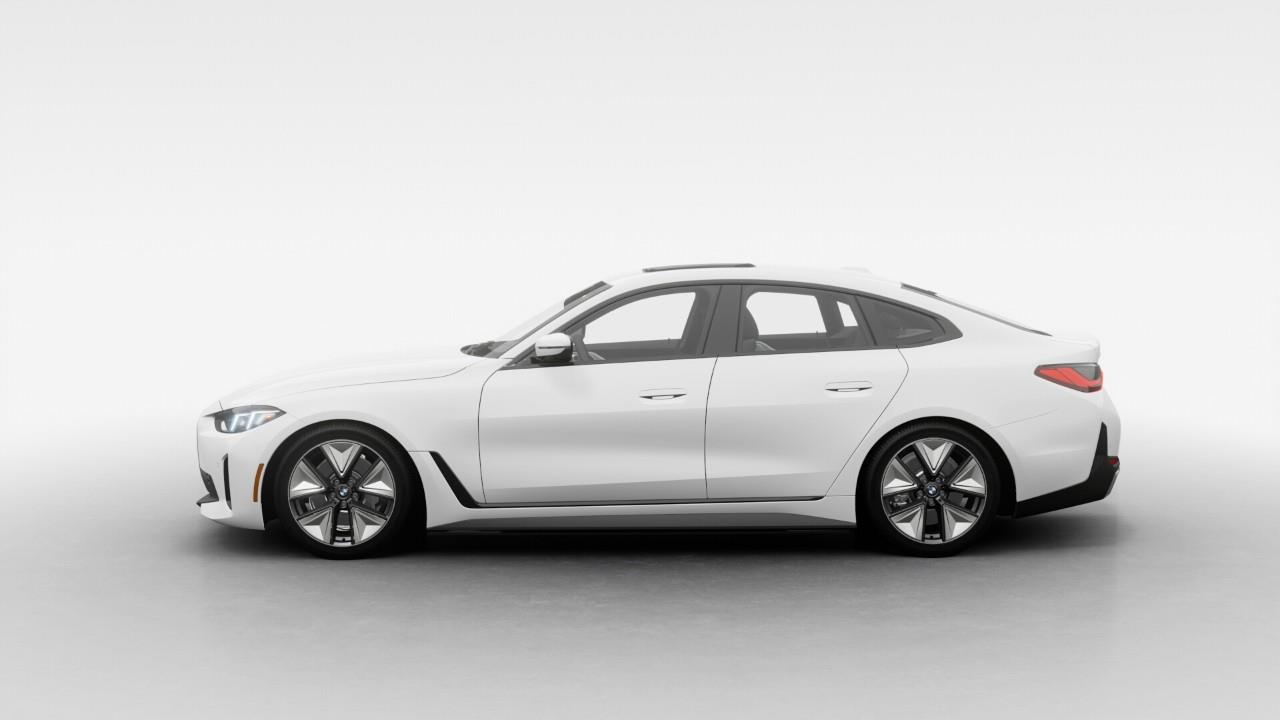 new 2026 BMW i4 car, priced at $76,944