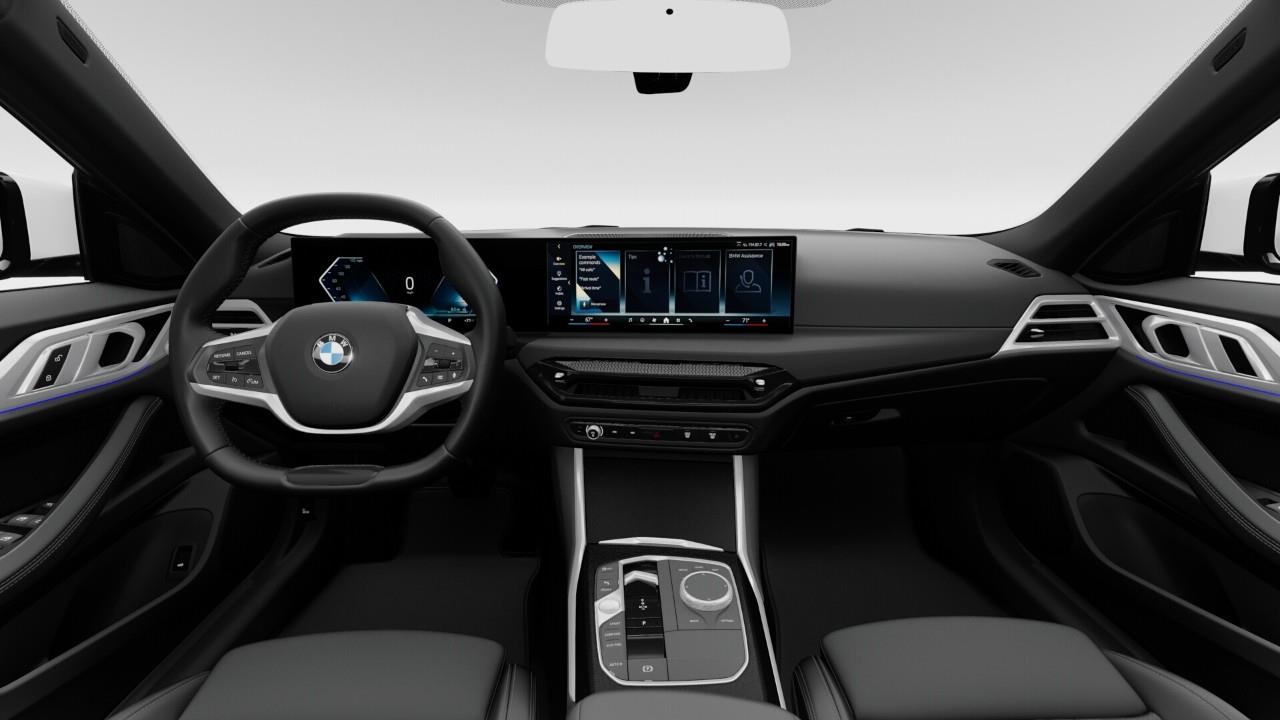 new 2026 BMW i4 car, priced at $76,944