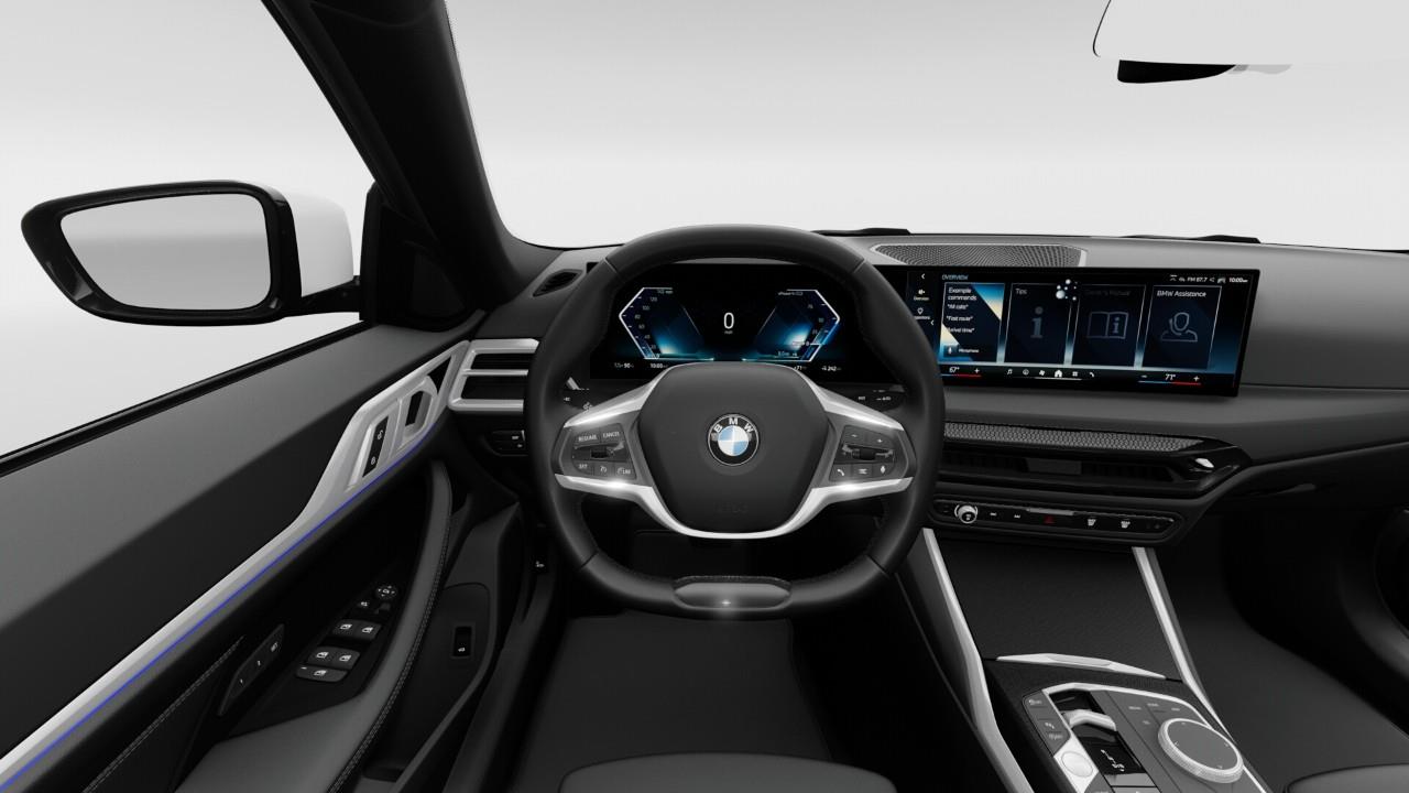 new 2026 BMW i4 car, priced at $76,944