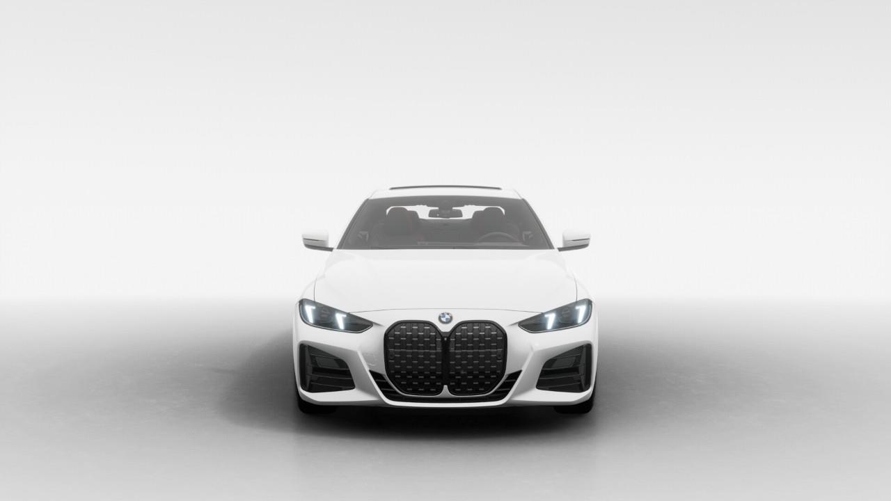 new 2027 BMW 430 car, priced at $74,904