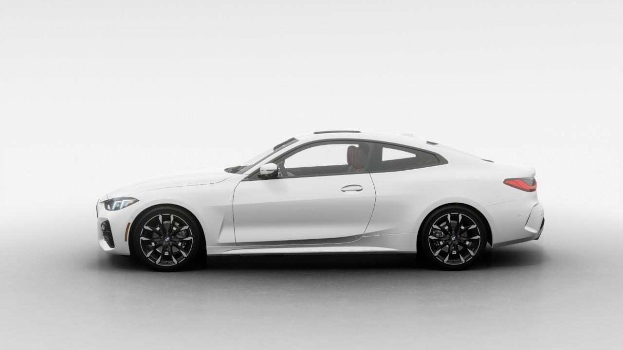 new 2027 BMW 430 car, priced at $74,904