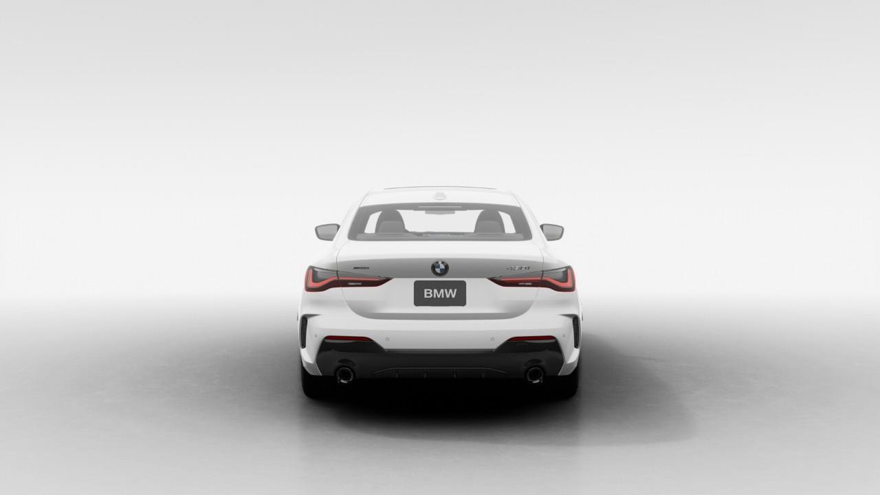 new 2027 BMW 430 car, priced at $74,904