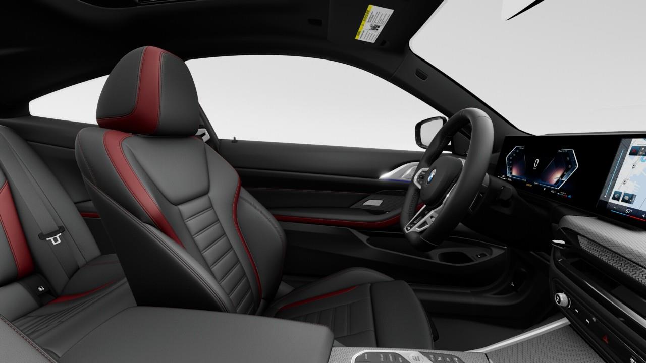 new 2027 BMW 430 car, priced at $74,904