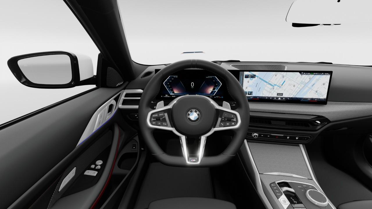 new 2027 BMW 430 car, priced at $74,904