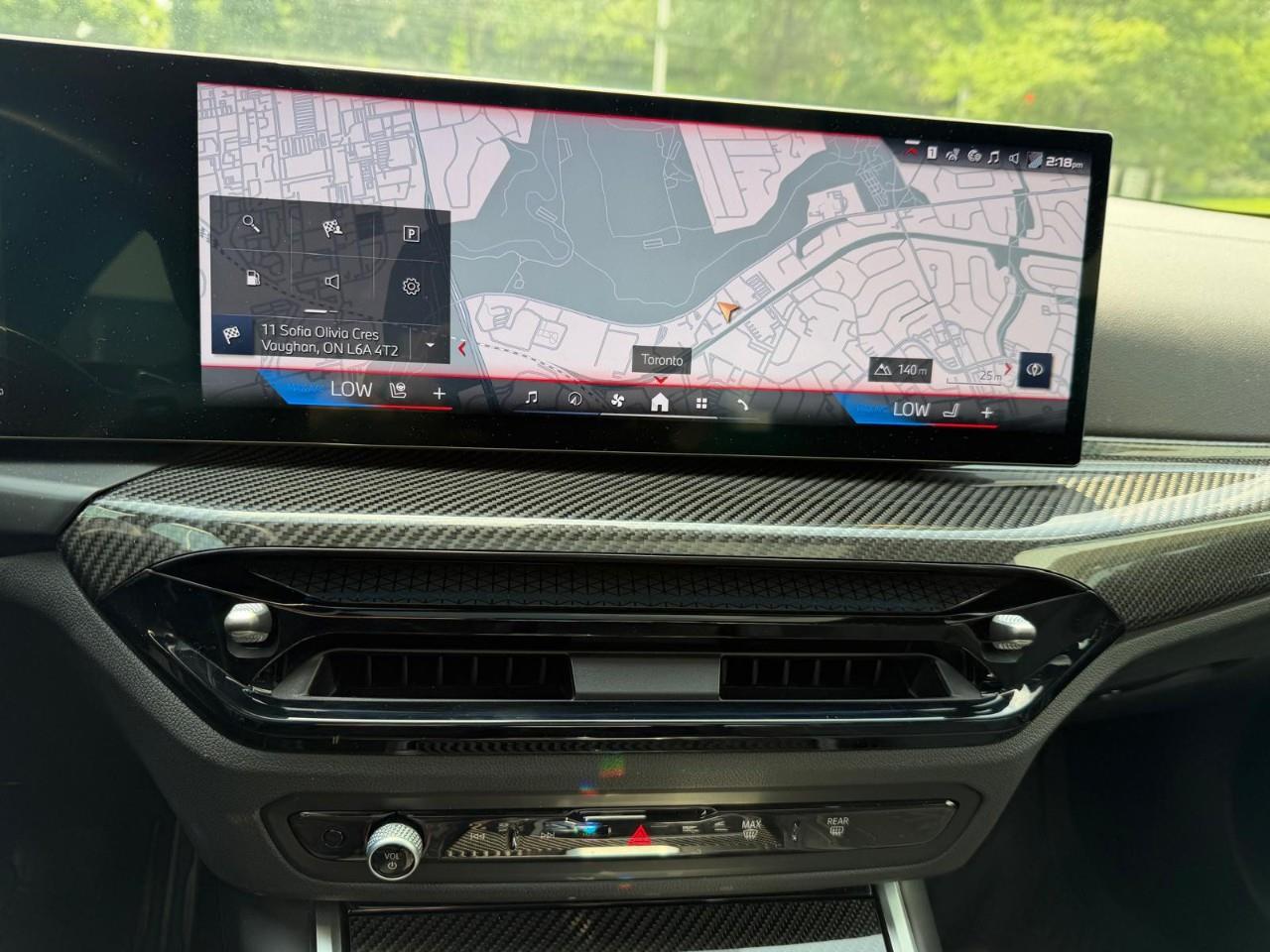 used 2025 BMW M340 car, priced at $74,377