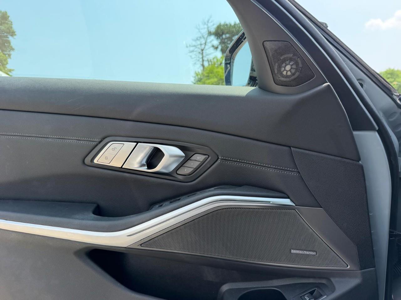 used 2025 BMW M340 car, priced at $74,377