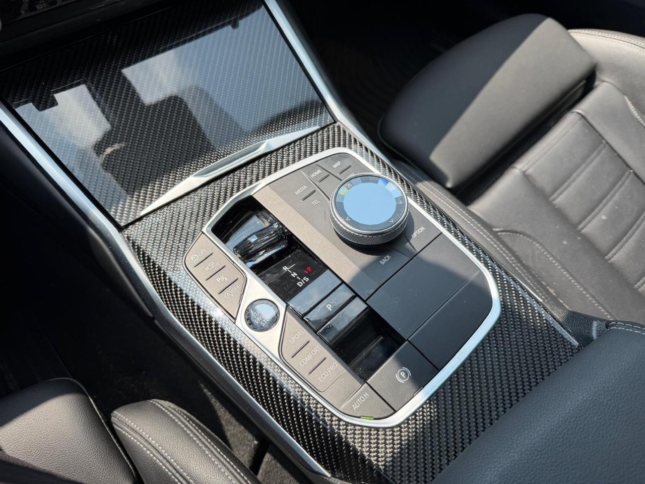 used 2025 BMW M340 car, priced at $74,377