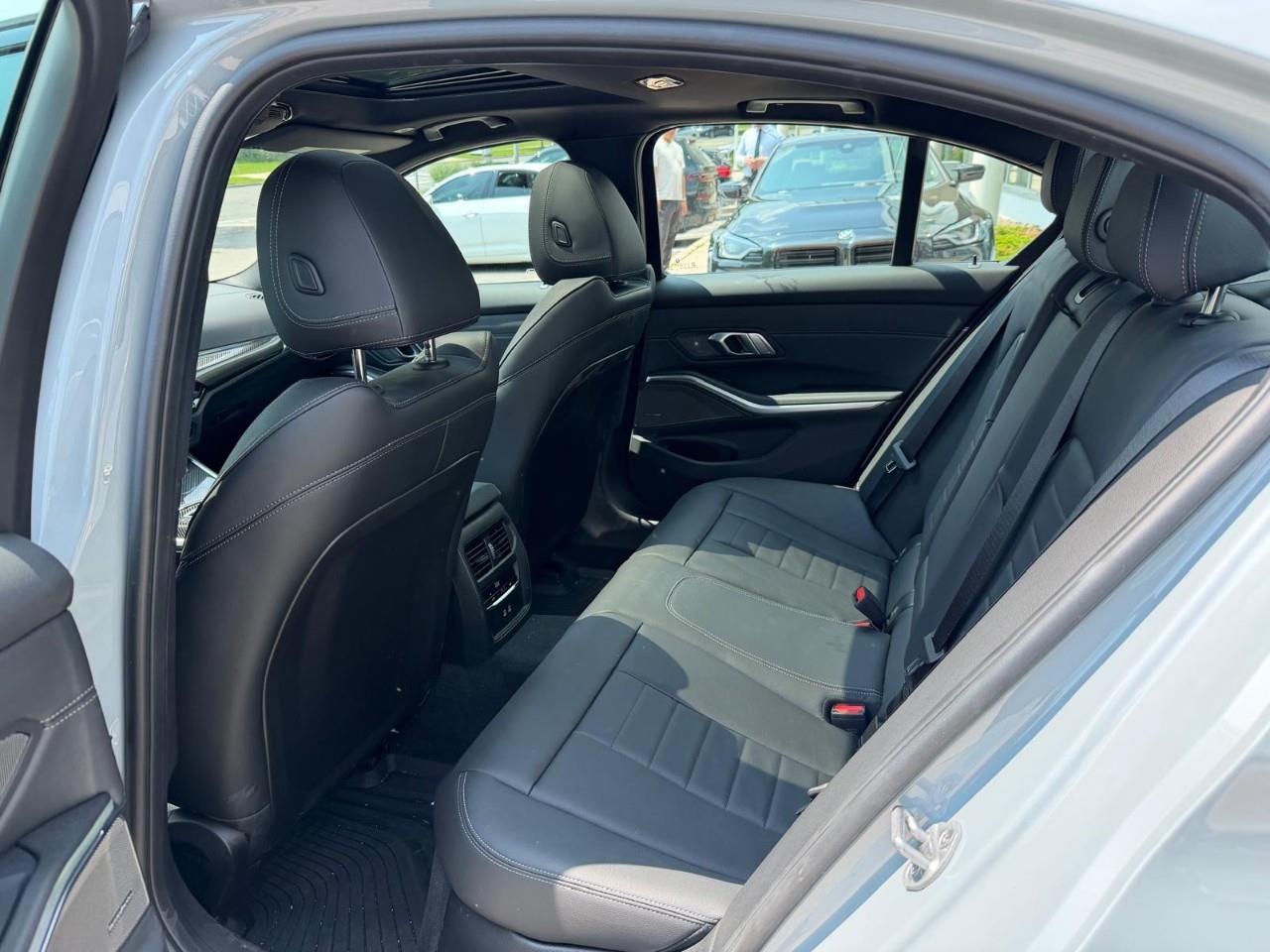 used 2025 BMW M340 car, priced at $74,377