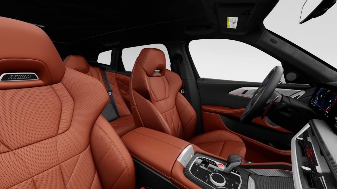 used 2026 BMW XM car, priced at $225,868