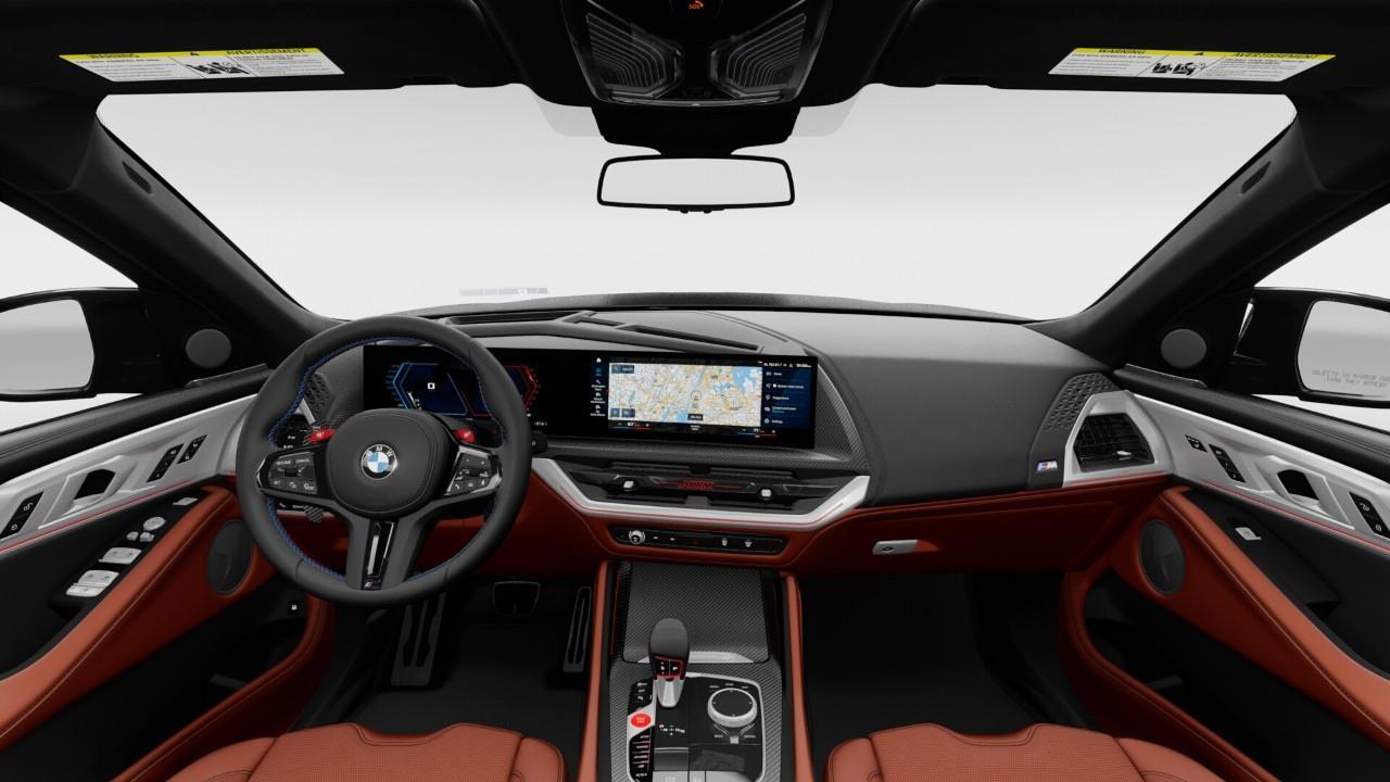 used 2026 BMW XM car, priced at $225,868
