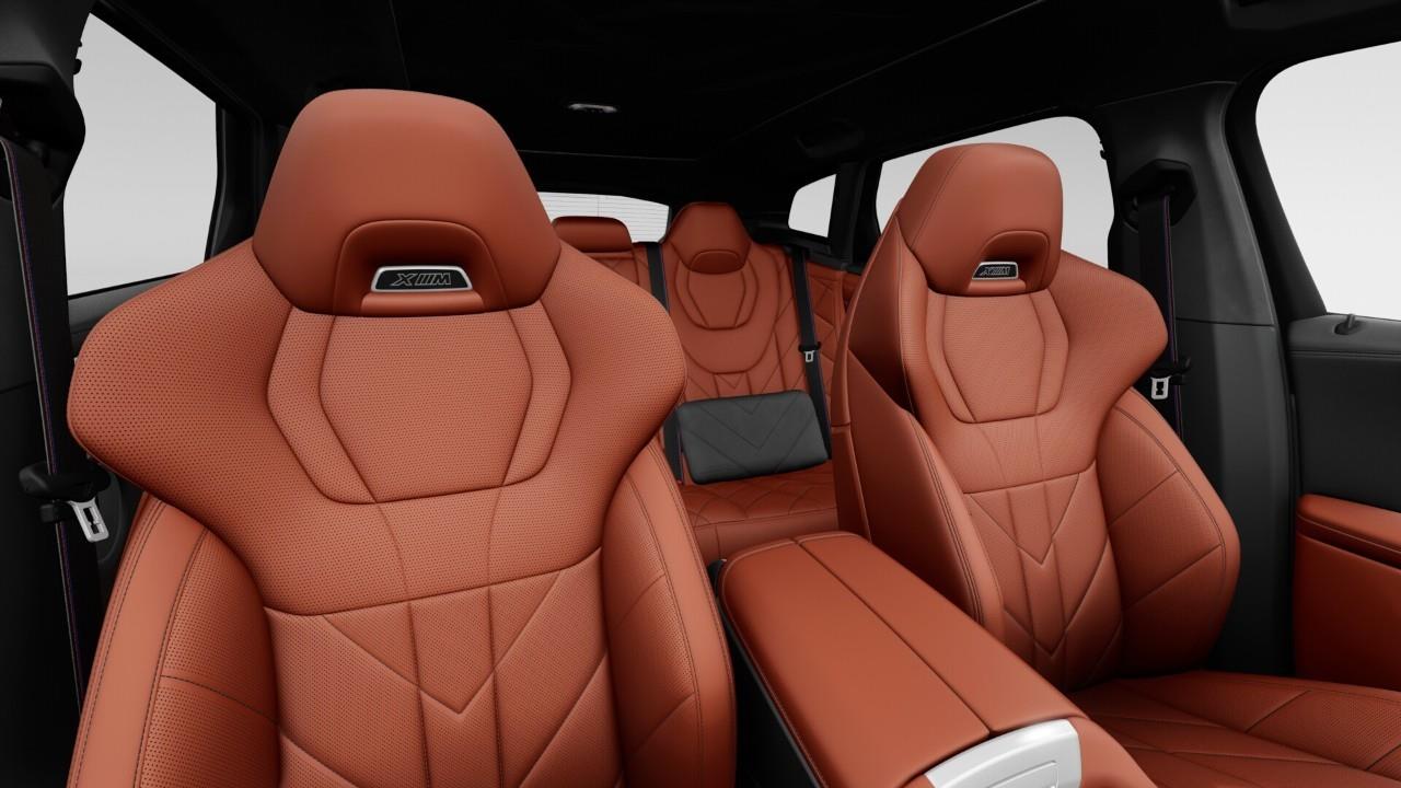 used 2026 BMW XM car, priced at $225,868