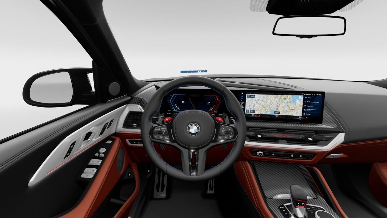 used 2026 BMW XM car, priced at $225,868