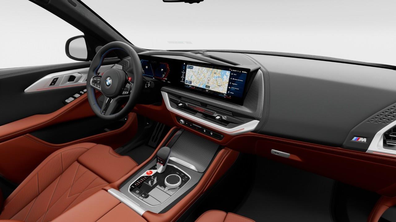 used 2026 BMW XM car, priced at $225,868