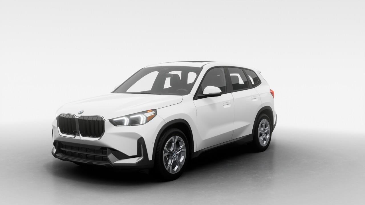 new 2027 BMW X1 car, priced at $58,954