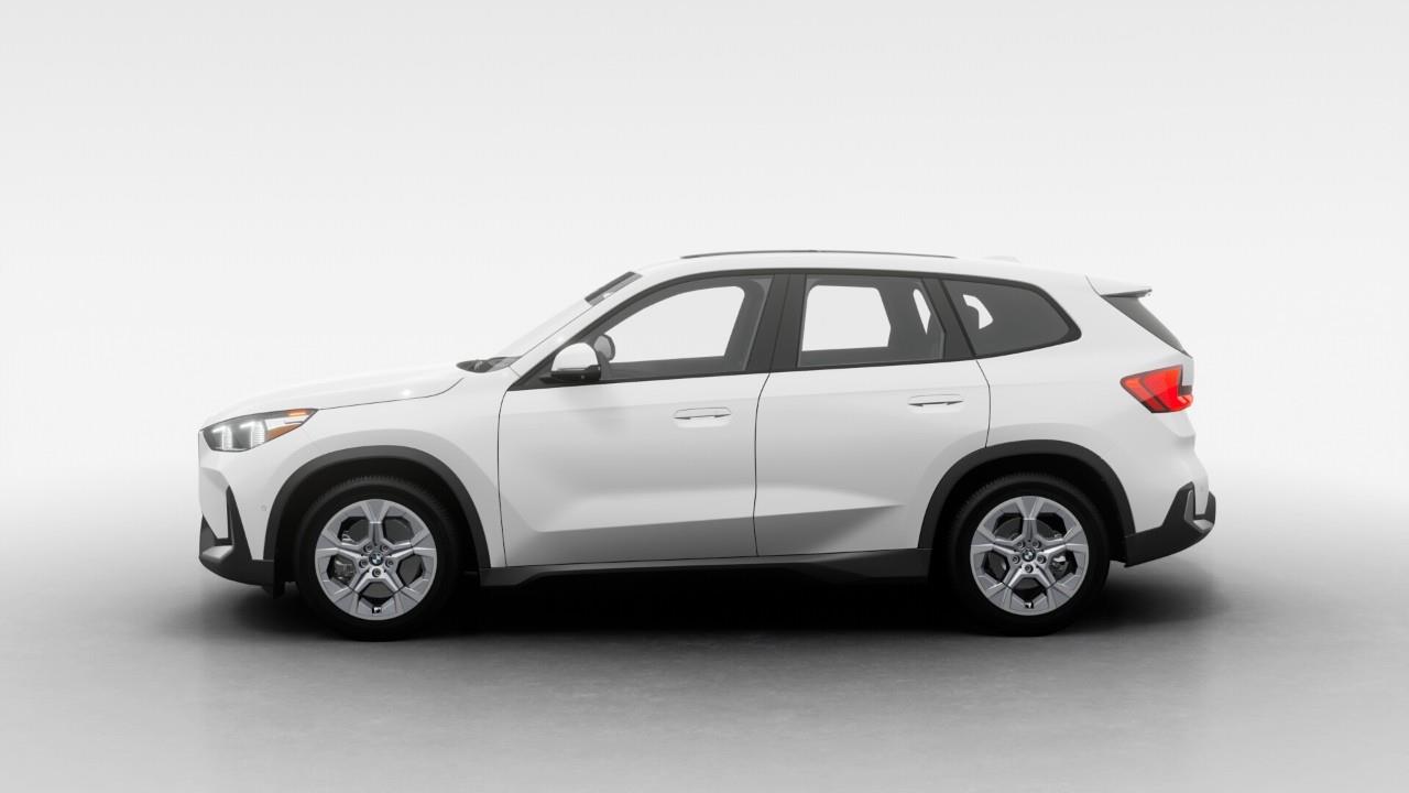 new 2027 BMW X1 car, priced at $58,954