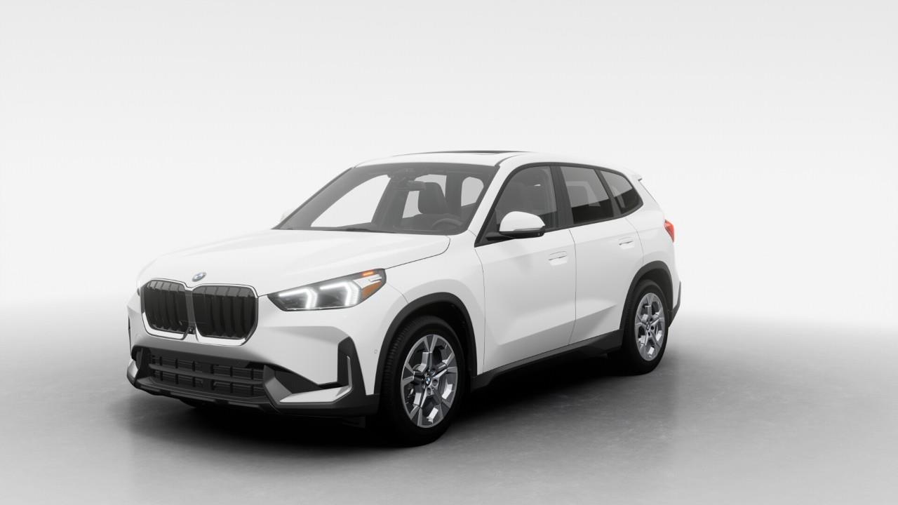 new 2027 BMW X1 car, priced at $58,954