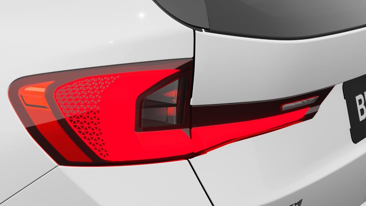 new 2027 BMW X1 car, priced at $58,954