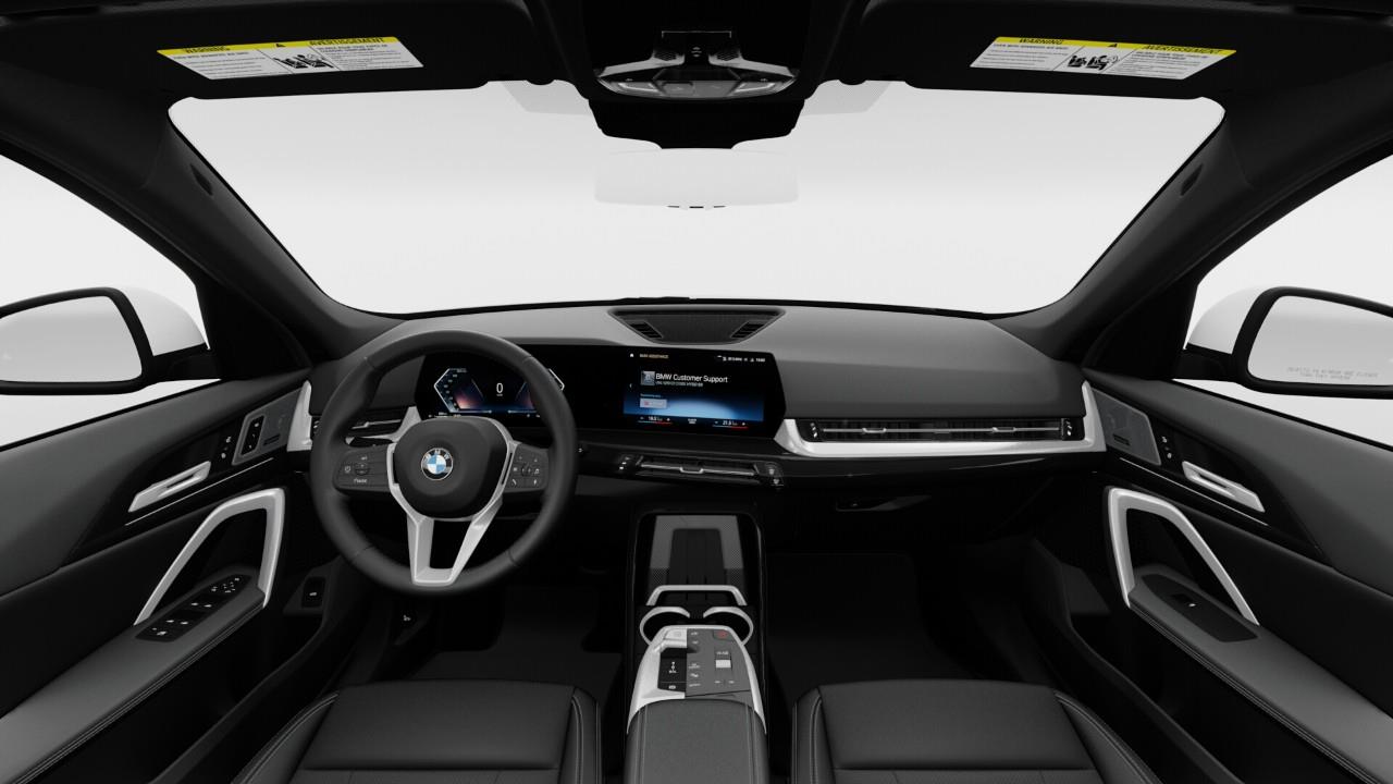 new 2027 BMW X1 car, priced at $58,954