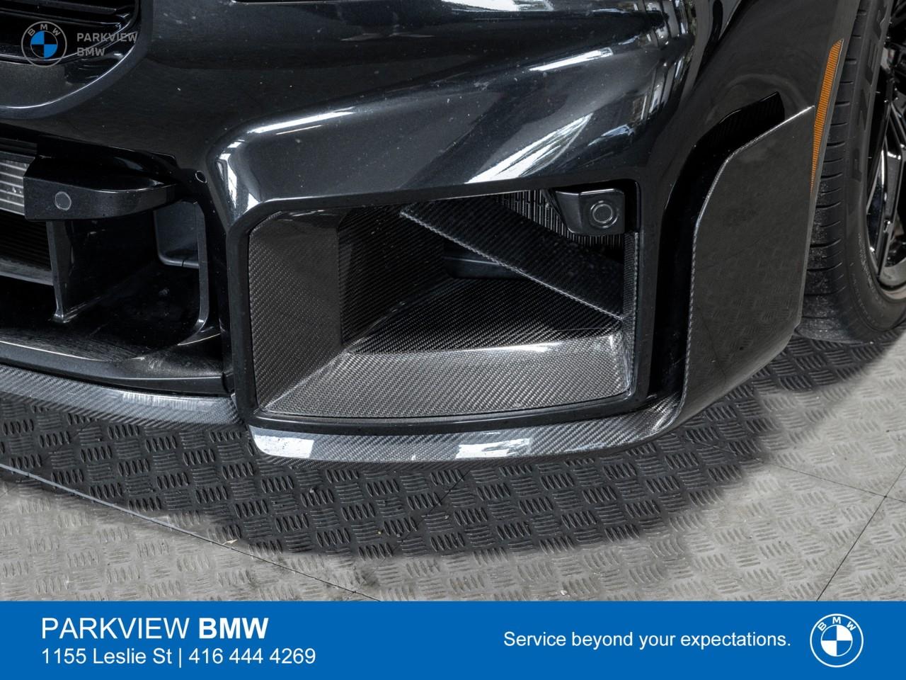used 2025 BMW M2 car, priced at $91,977