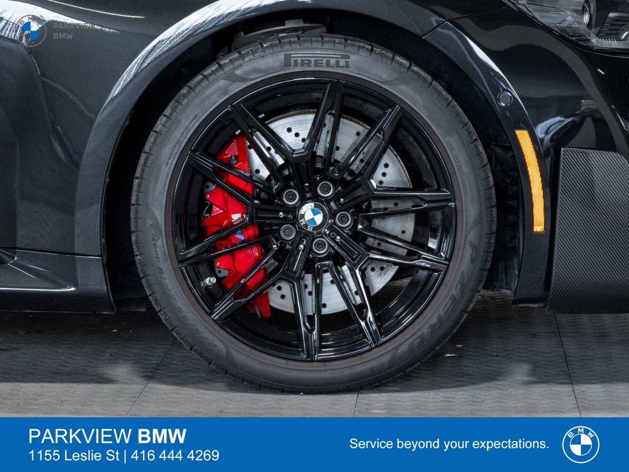 used 2025 BMW M2 car, priced at $91,977