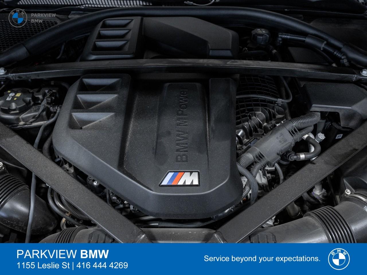 used 2025 BMW M2 car, priced at $91,977