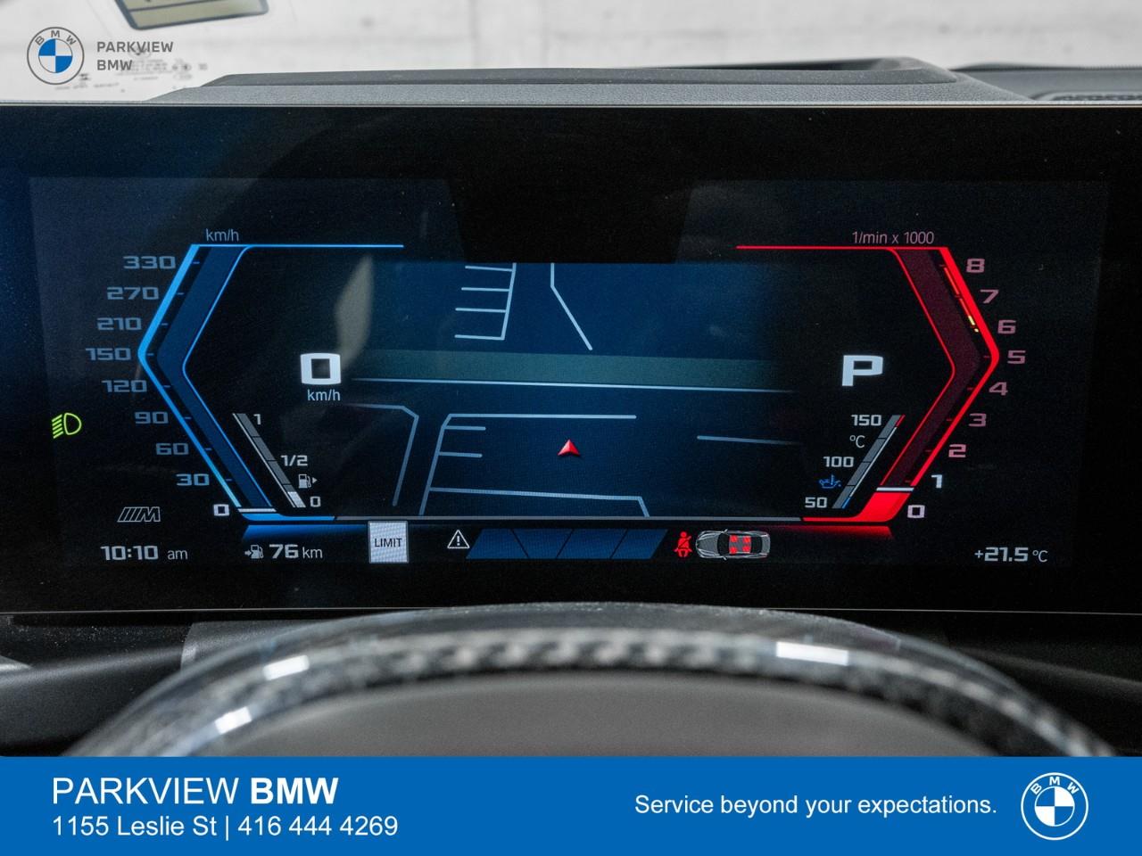 used 2025 BMW M2 car, priced at $91,977