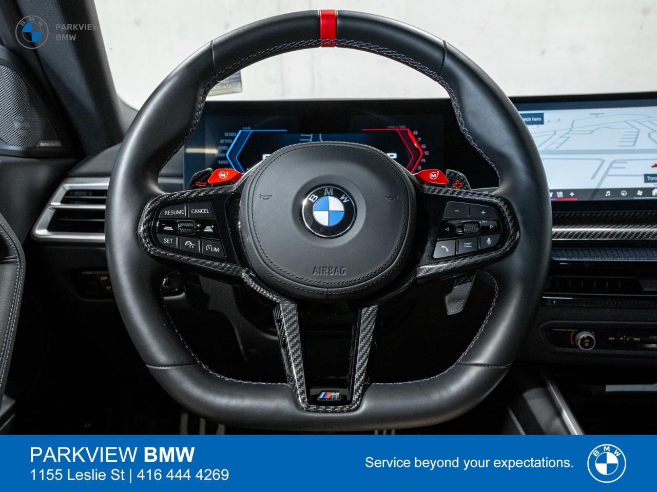 used 2025 BMW M2 car, priced at $91,977