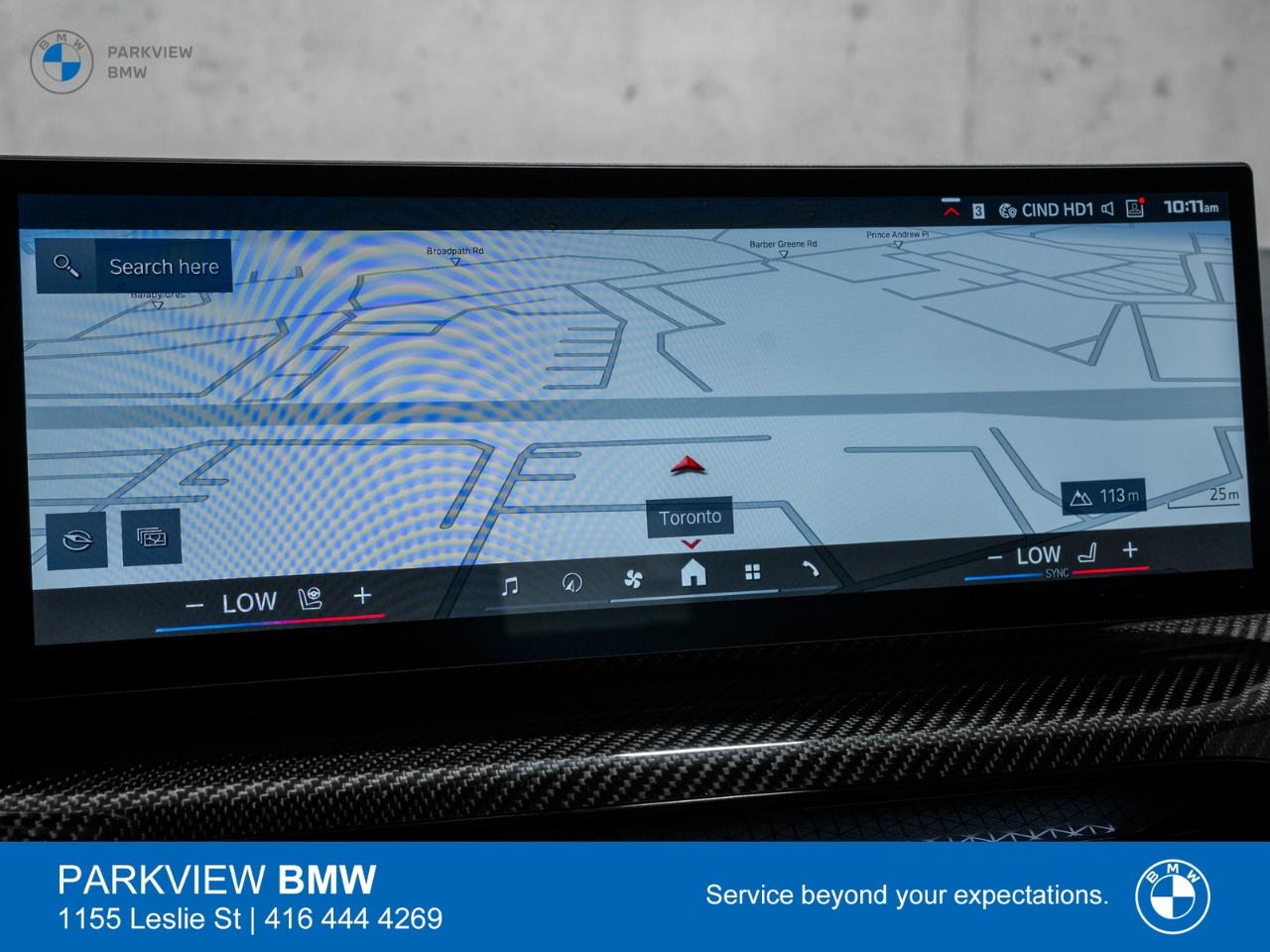 used 2025 BMW M2 car, priced at $91,977