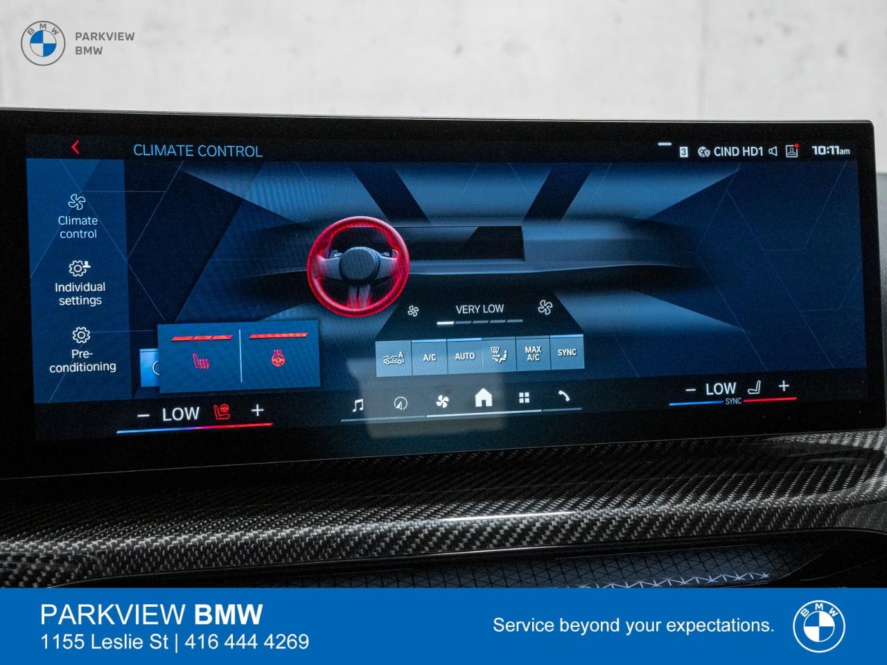 used 2025 BMW M2 car, priced at $91,977