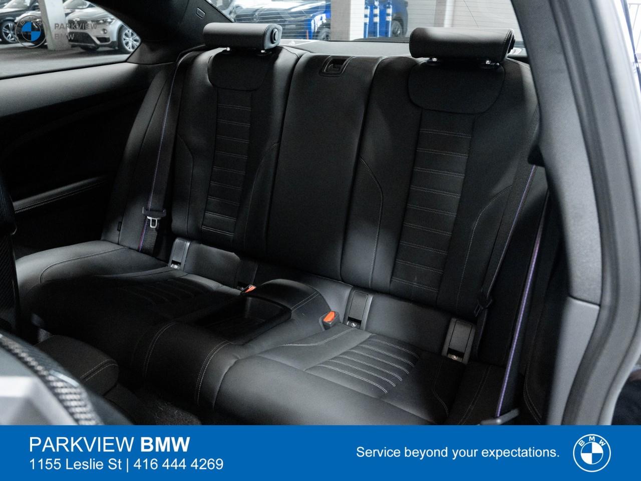 used 2025 BMW M2 car, priced at $91,977