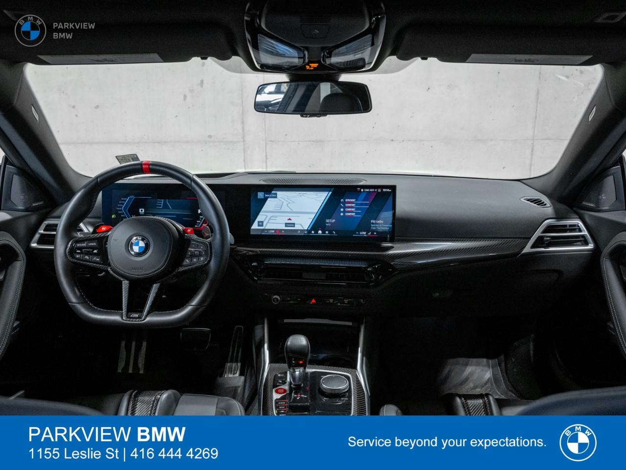 used 2025 BMW M2 car, priced at $91,977