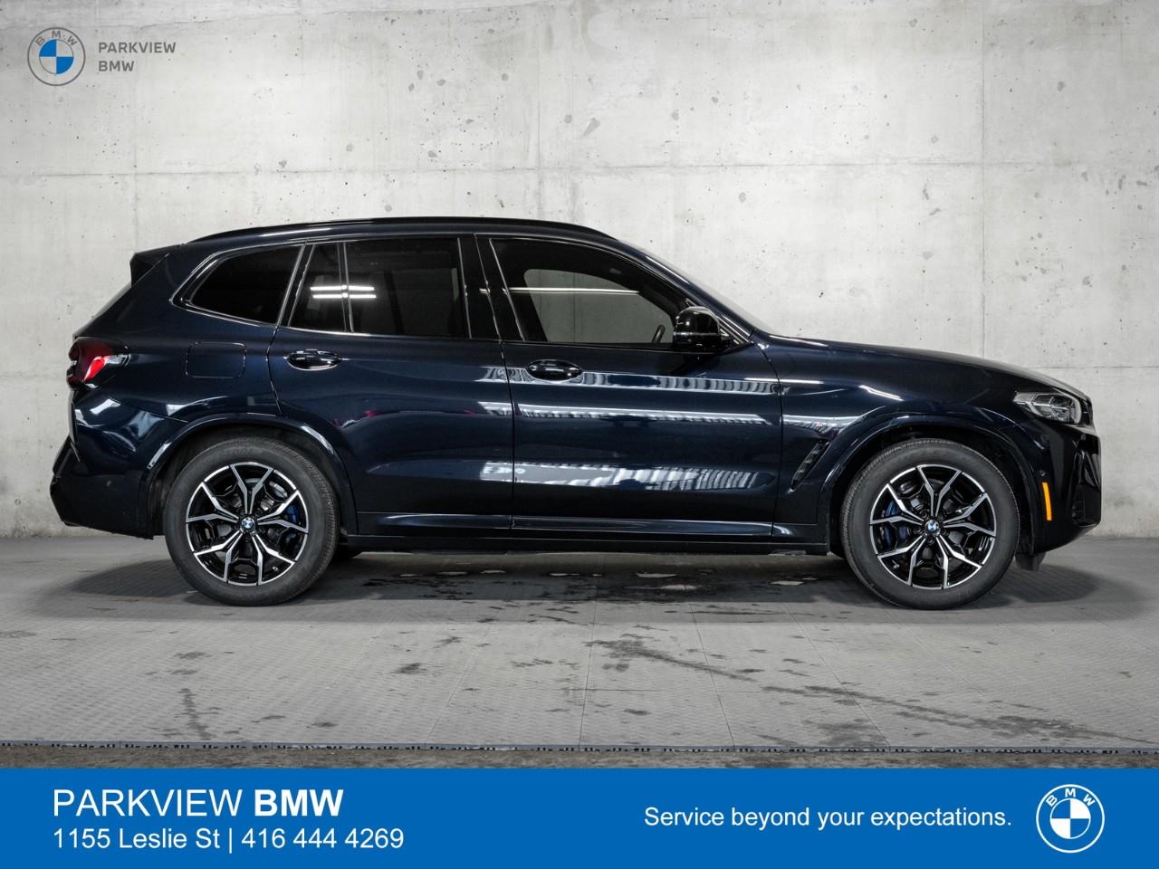 used 2023 BMW X3 car, priced at $65,992
