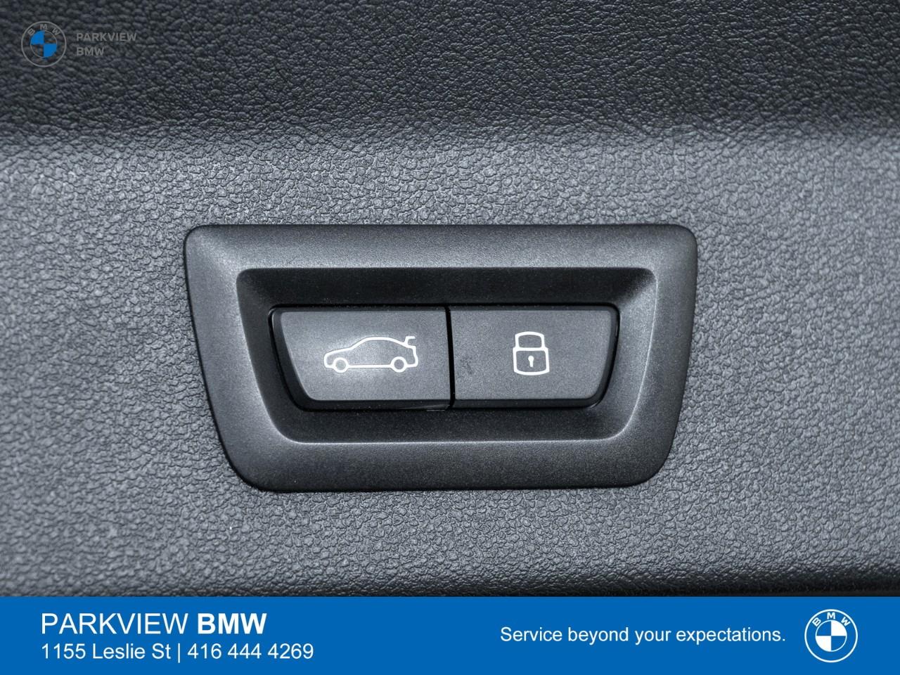 used 2023 BMW X3 car, priced at $65,992