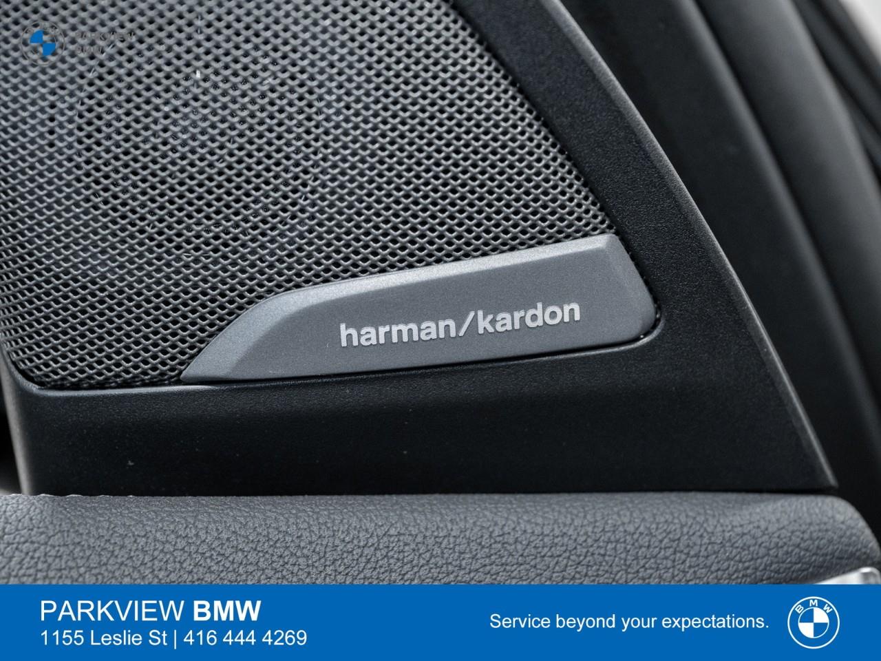 used 2023 BMW X3 car, priced at $65,992