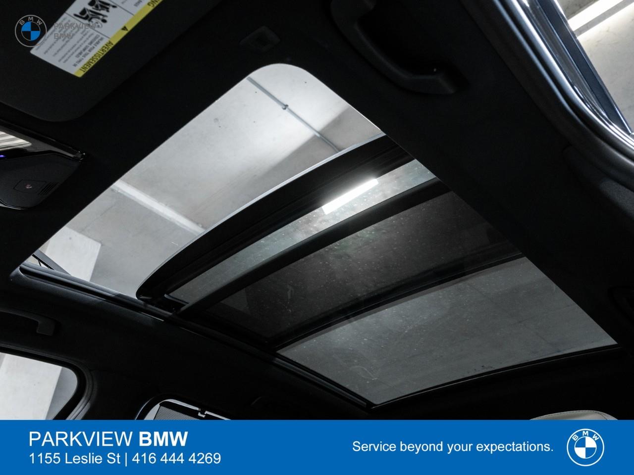 used 2023 BMW X3 car, priced at $65,992