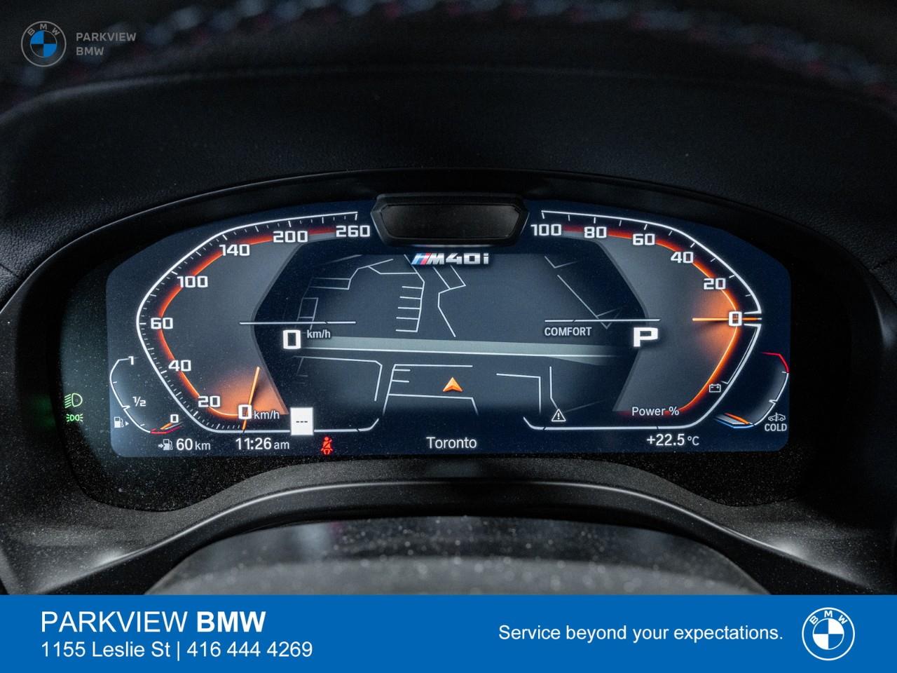 used 2023 BMW X3 car, priced at $65,992