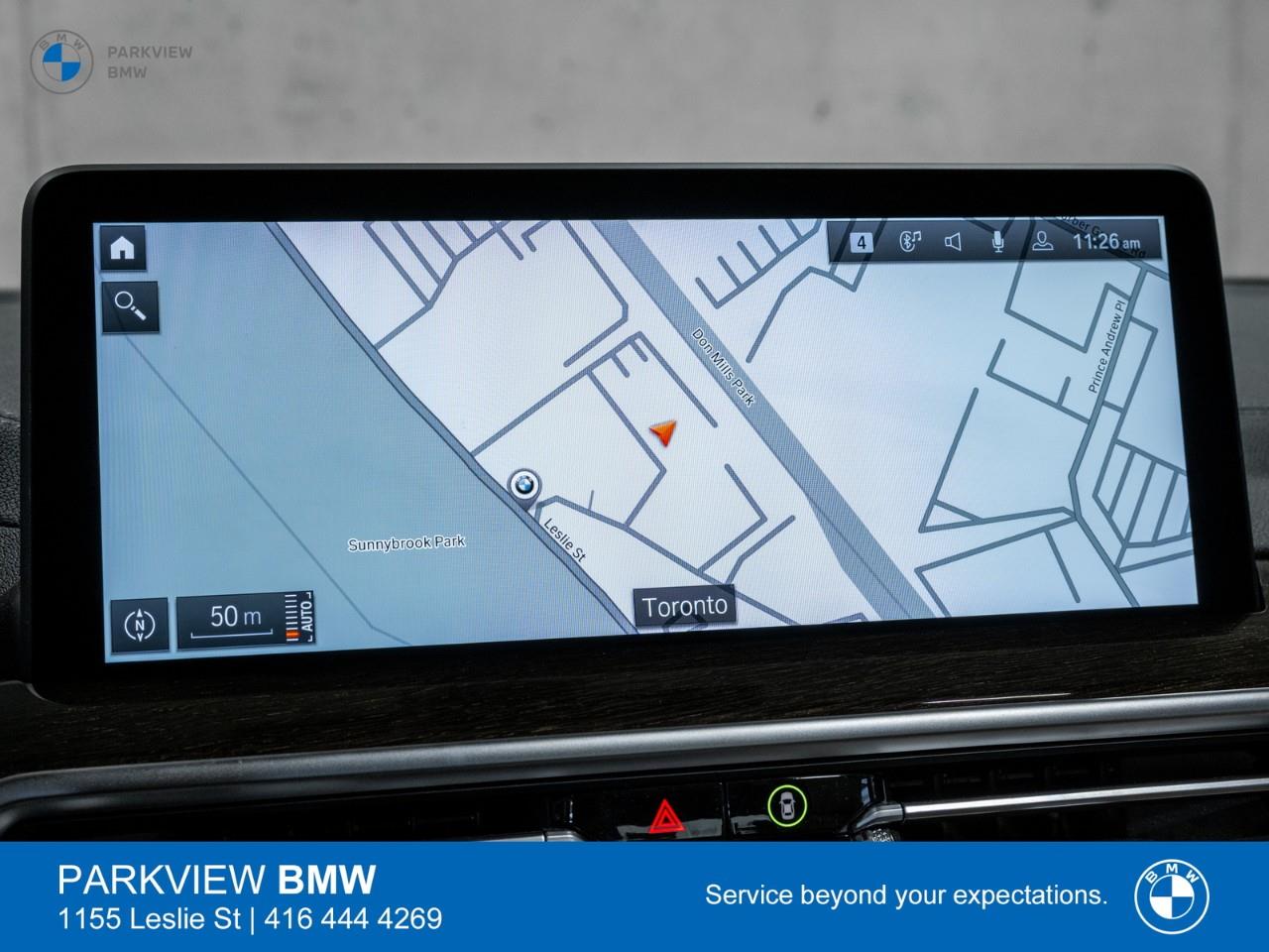 used 2023 BMW X3 car, priced at $65,992