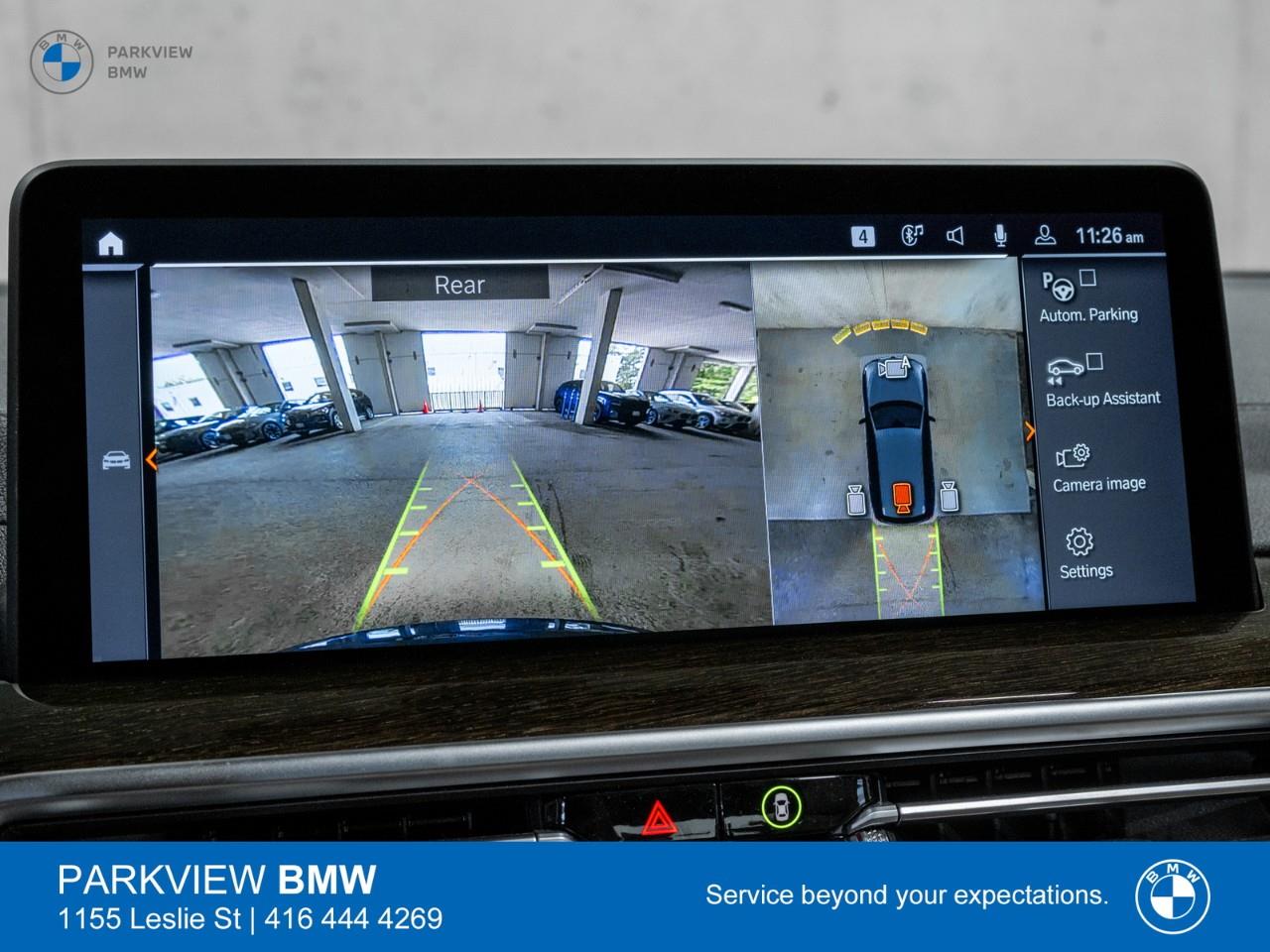 used 2023 BMW X3 car, priced at $65,992