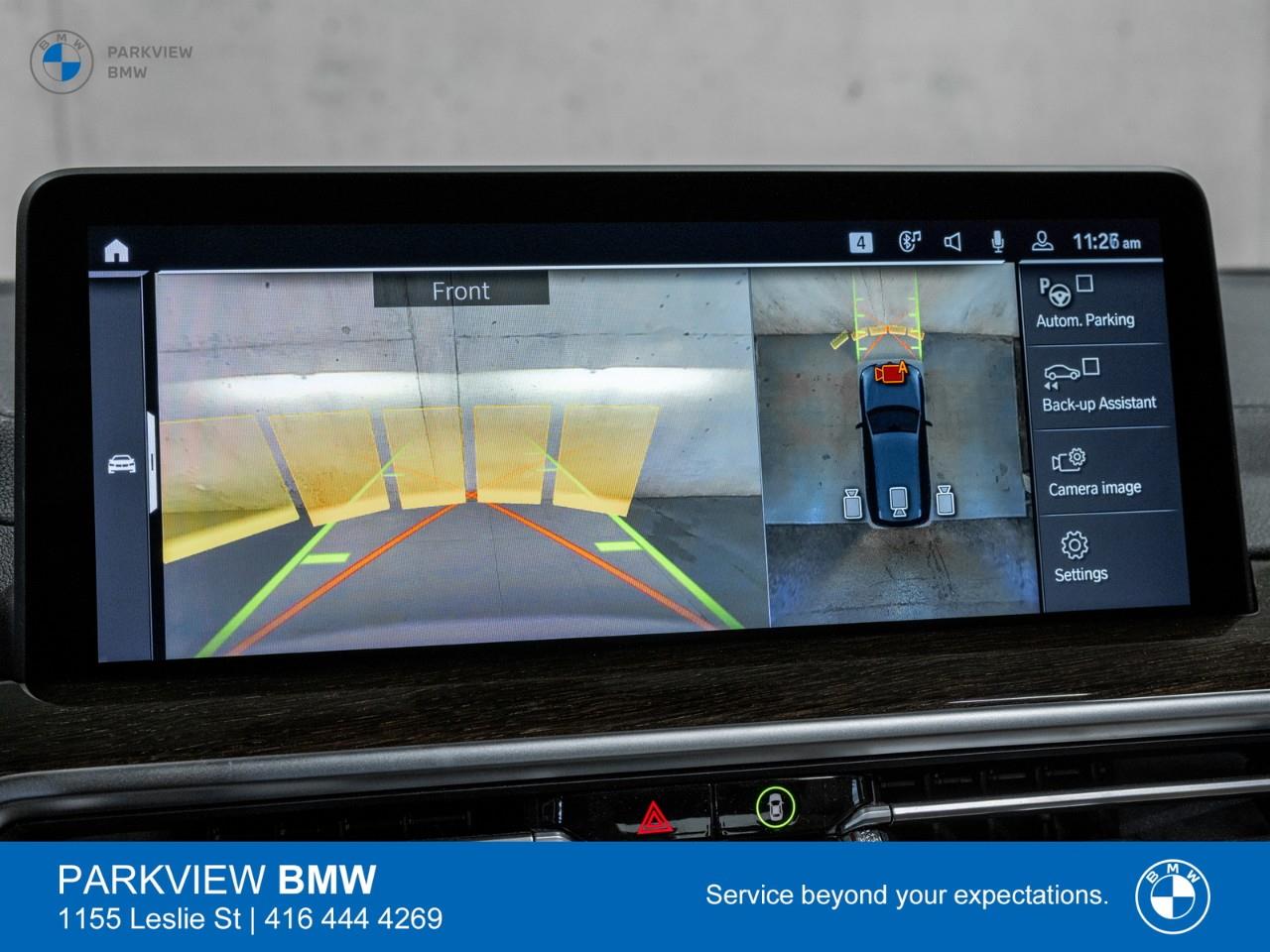 used 2023 BMW X3 car, priced at $65,992