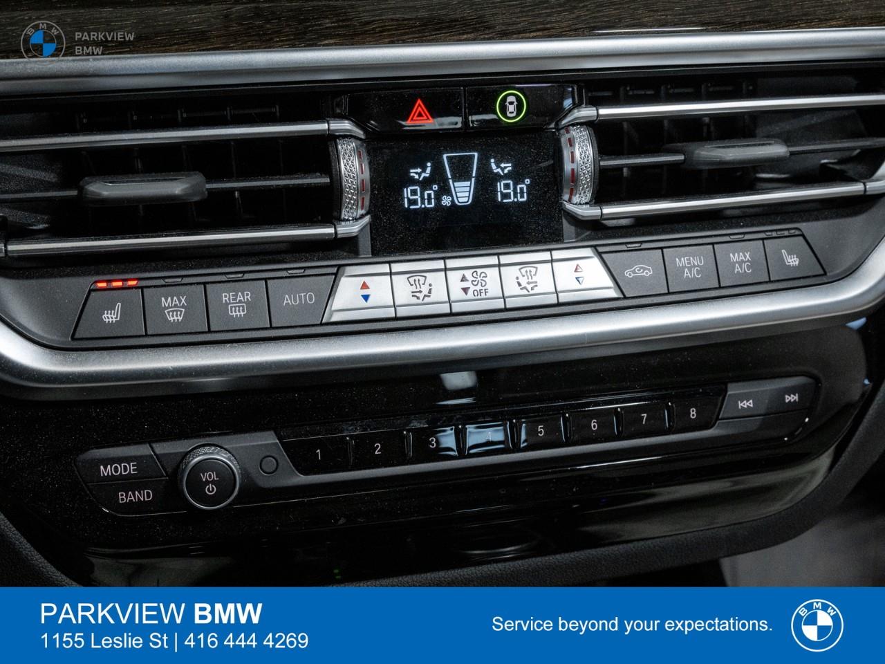 used 2023 BMW X3 car, priced at $65,992