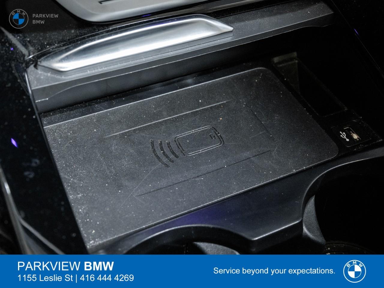 used 2023 BMW X3 car, priced at $65,992