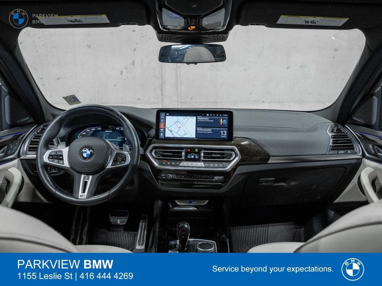 used 2023 BMW X3 car, priced at $65,992