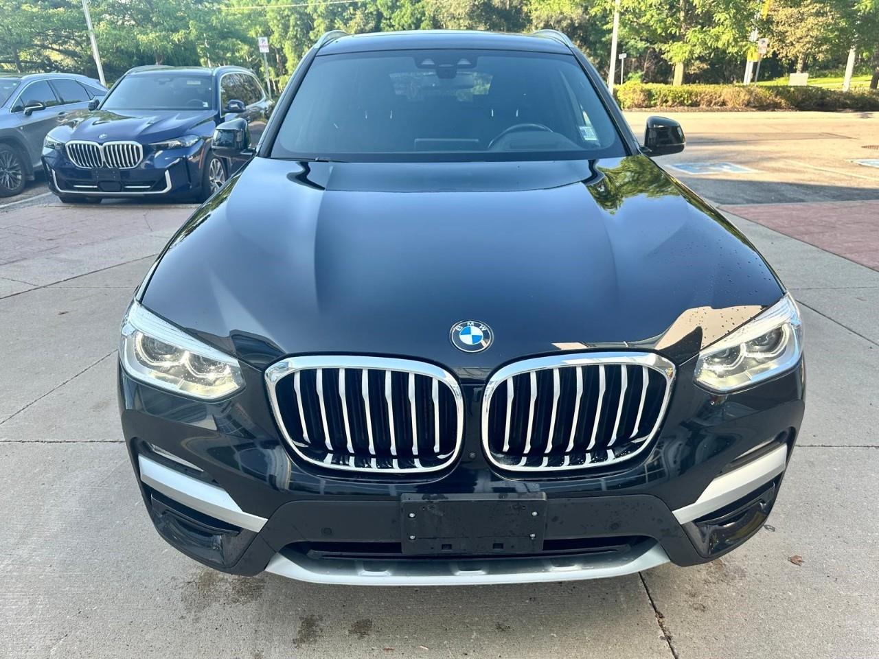 used 2019 BMW X3 car, priced at $30,992