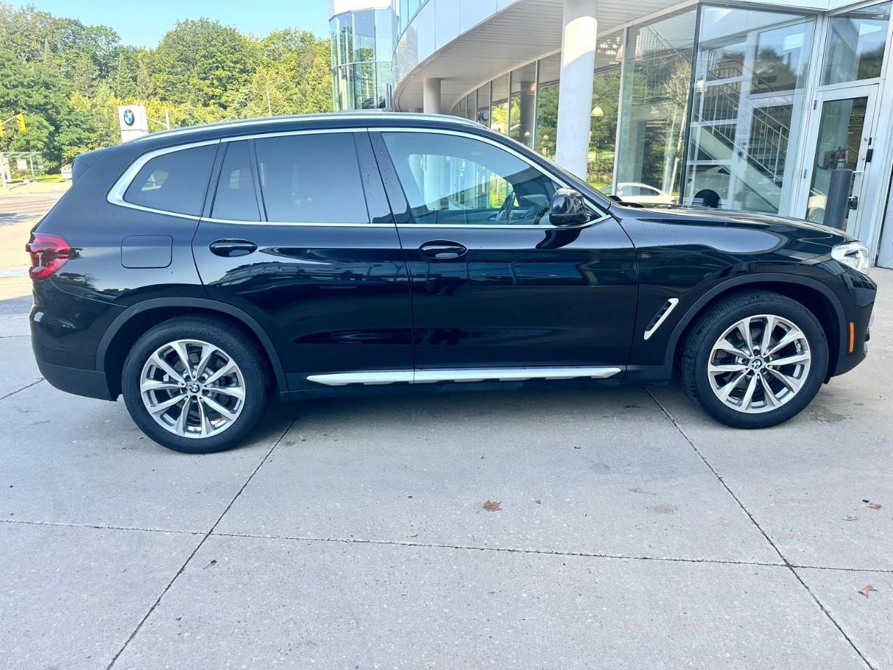 used 2019 BMW X3 car, priced at $30,992