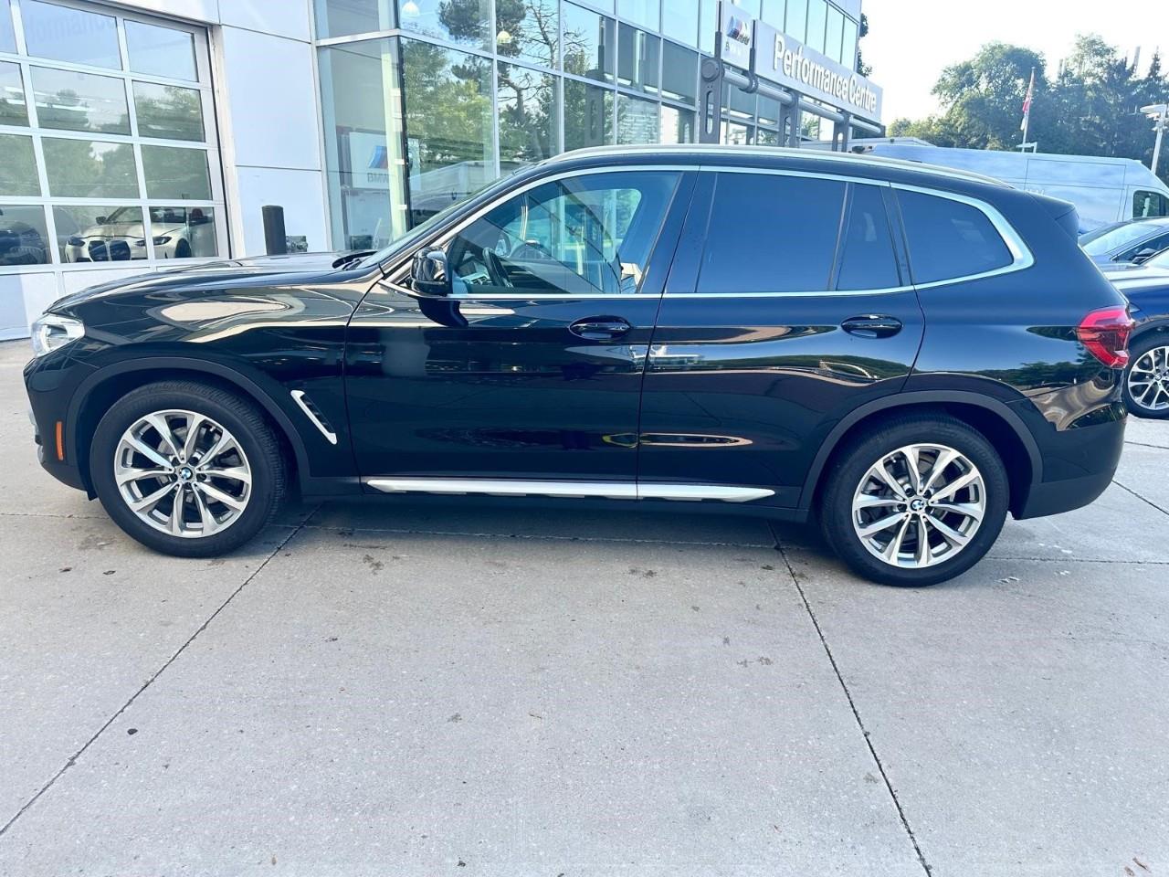 used 2019 BMW X3 car, priced at $30,992