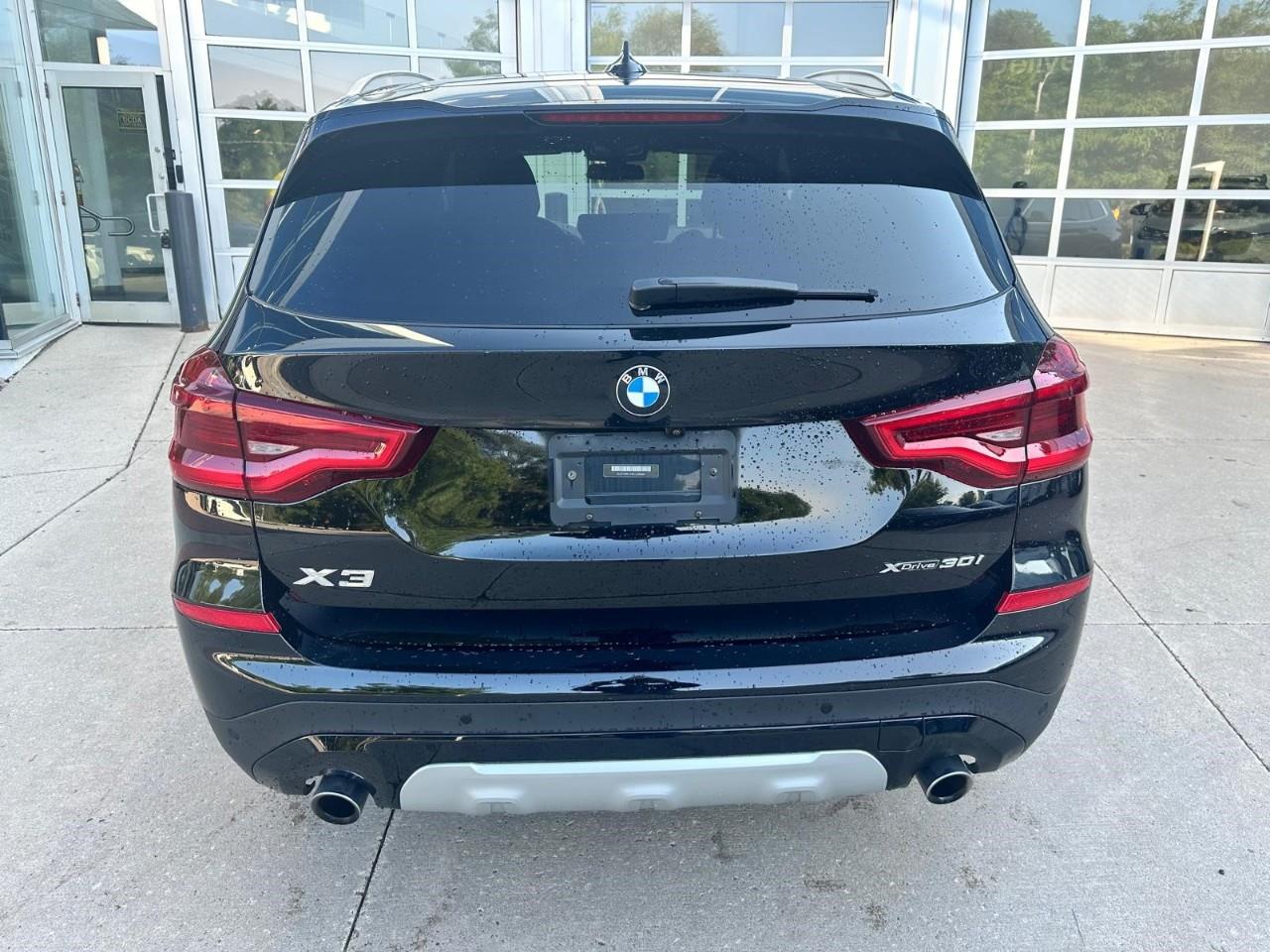 used 2019 BMW X3 car, priced at $30,992