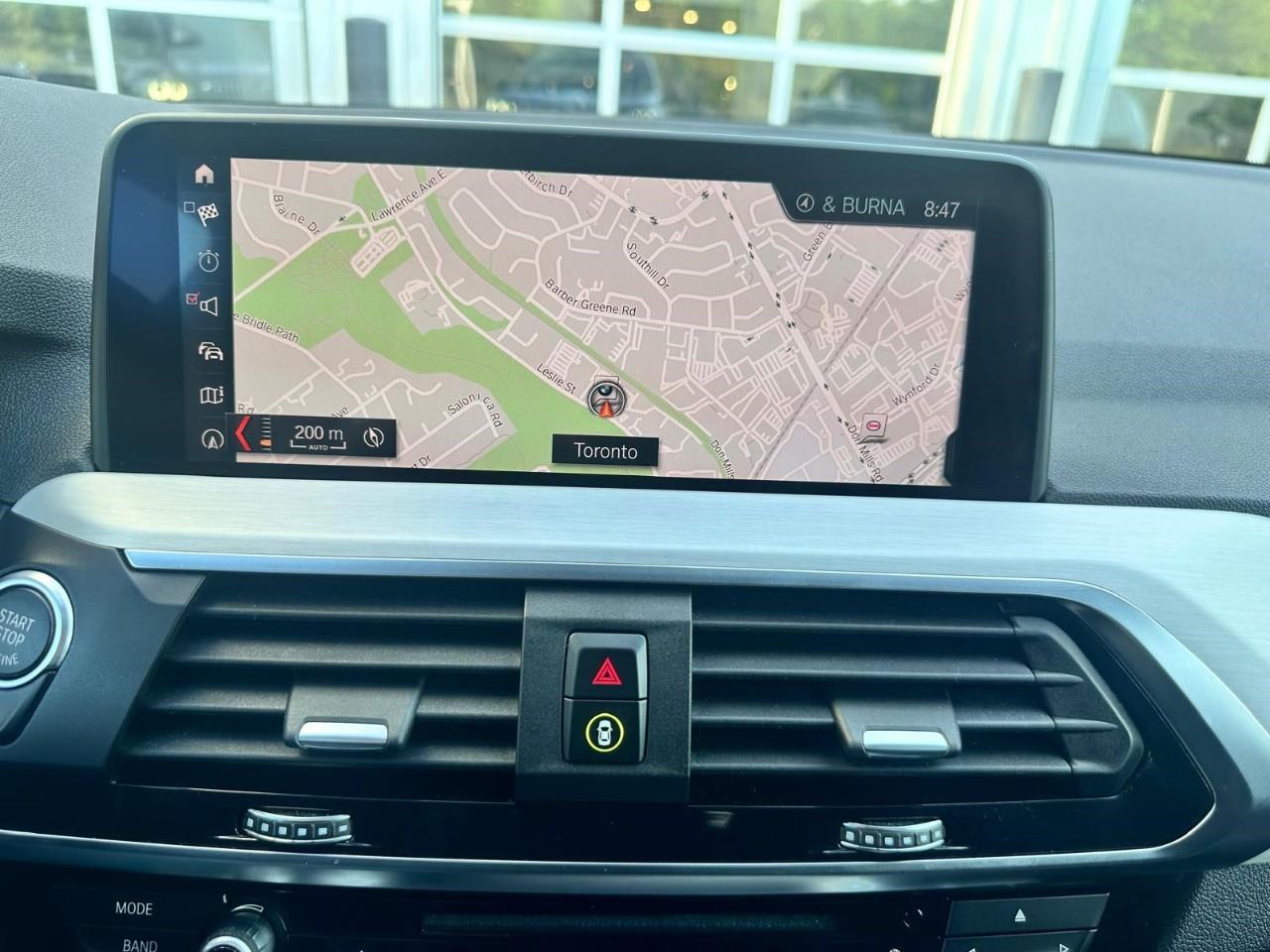 used 2019 BMW X3 car, priced at $30,992