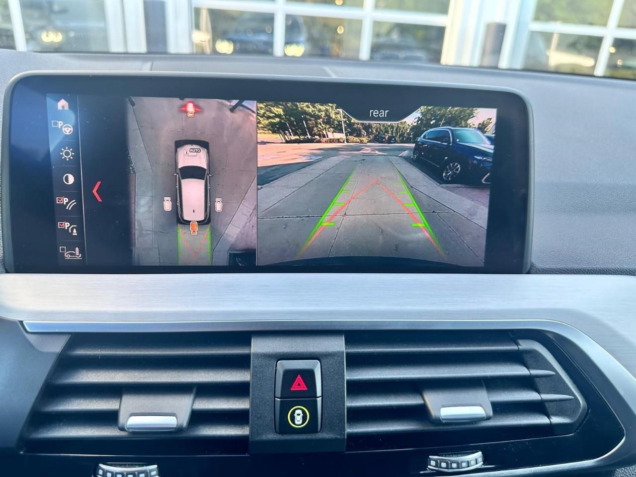 used 2019 BMW X3 car, priced at $30,992