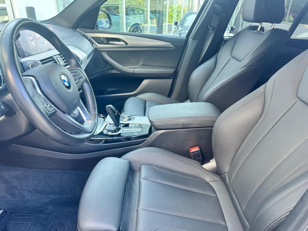 used 2019 BMW X3 car, priced at $30,992
