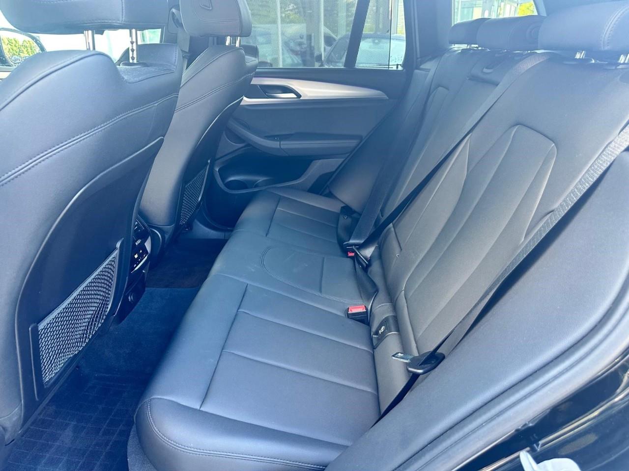 used 2019 BMW X3 car, priced at $30,992